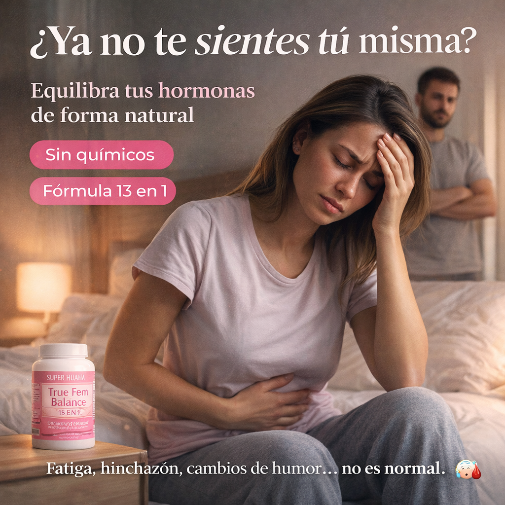 True Fem Balance 13 en 1