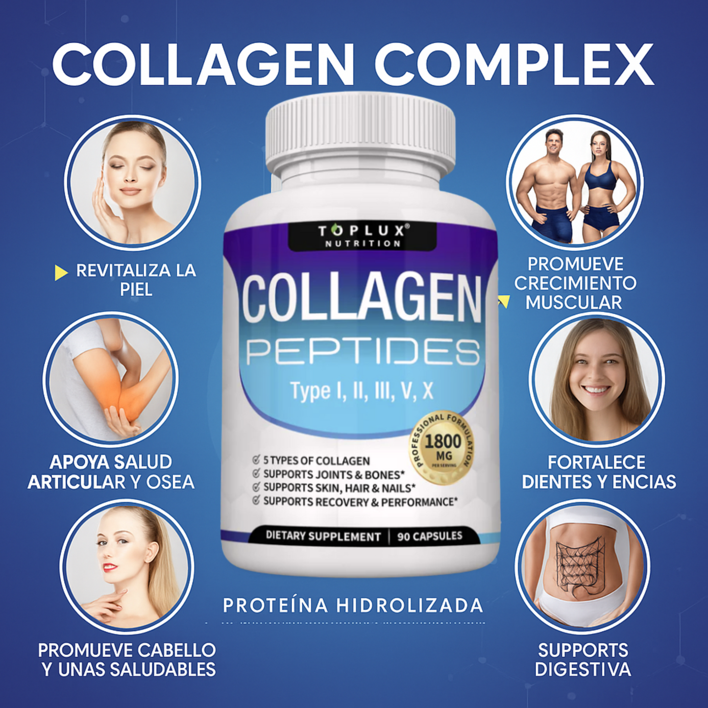 COLAGENO COMPLEX