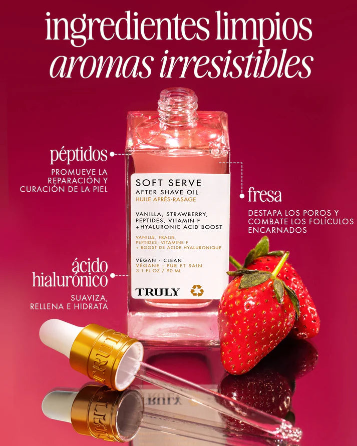 COMBO ACEITE TRULY + URO PROBIOTICOS