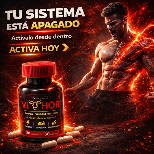 POTENCIALIZADOR VITHOR