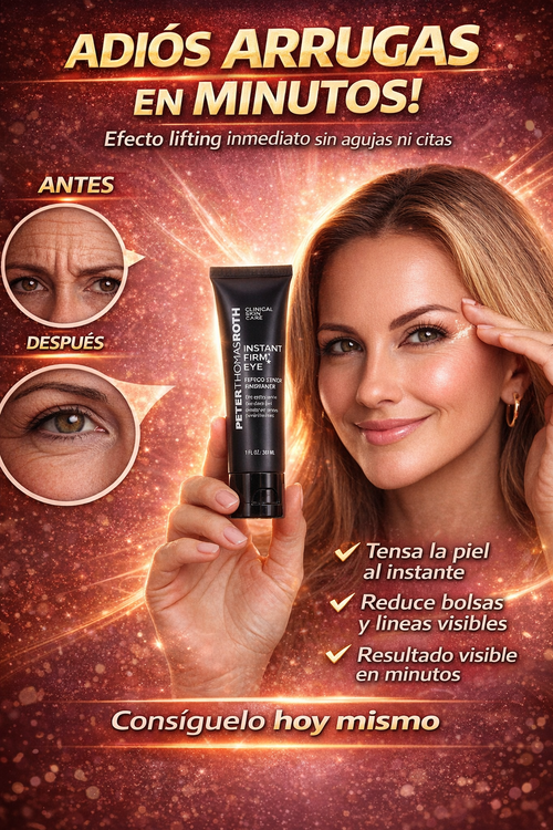 Peter Thomas Roth Crema Antiarrugas