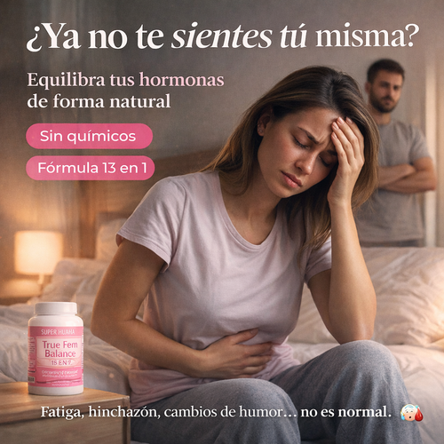 True Fem Balance 13 en 1