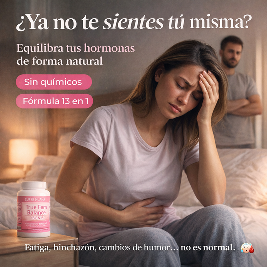 True Fem Balance 13 en 1