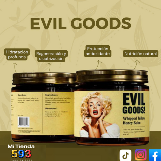 2x1 EVIL GOODS