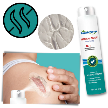 Spray para Cicatrices - 50%OFF -
