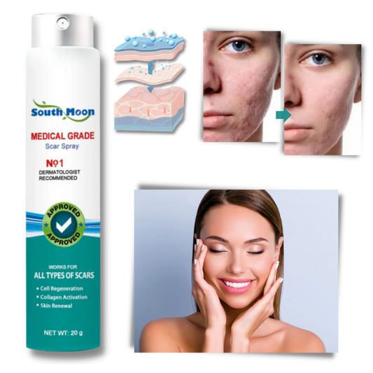 Spray para Cicatrices - 50%OFF -
