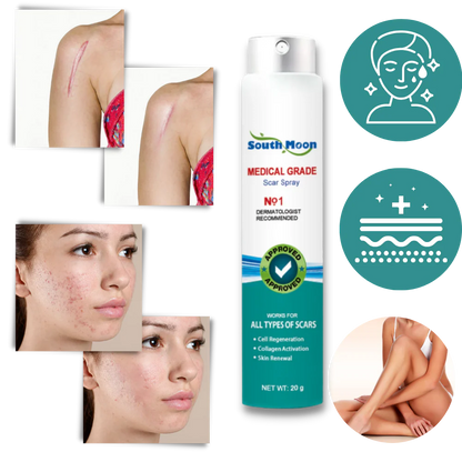 Spray para Cicatrices - 50%OFF -