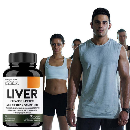 2X1 - LIVER DESINTOXICANTE NATURAL